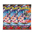 Chaos Rising - 3 Pack Bundle POTENTIALLY TAMPERED WITH!