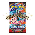 GIVEAWAY - Chaos Rising - Booster Pack