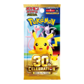 30th Celebration Japanese single booster pack