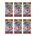 Chaos Rising - 6 Pack Bundle POTENTIALLY TAMPERED WITH!