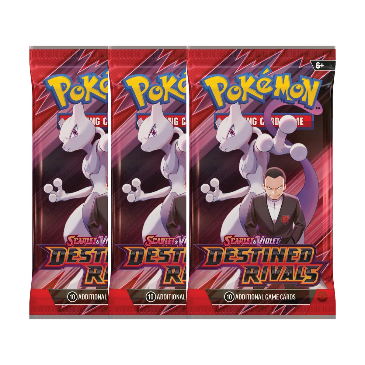 Destined Rivals - 3 Pack Bundle