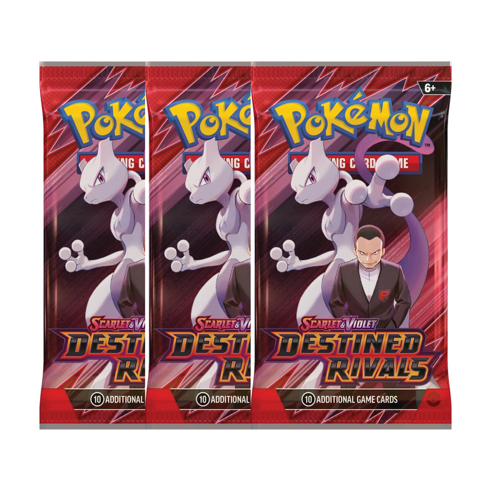 Destined Rivals - 3 Pack Bundle