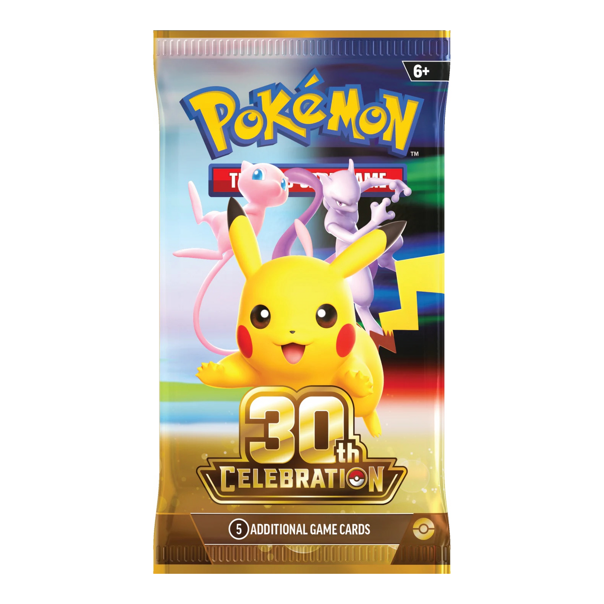30th Celebration Booster Pack