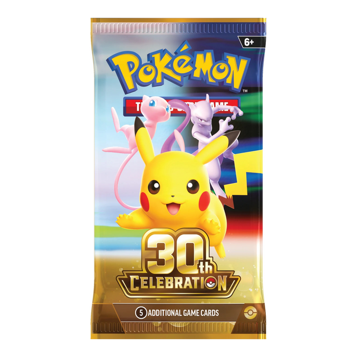 30th Celebration Booster Pack