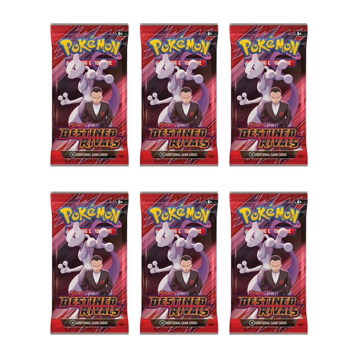 Destined Rivals - 6 Pack Bundle