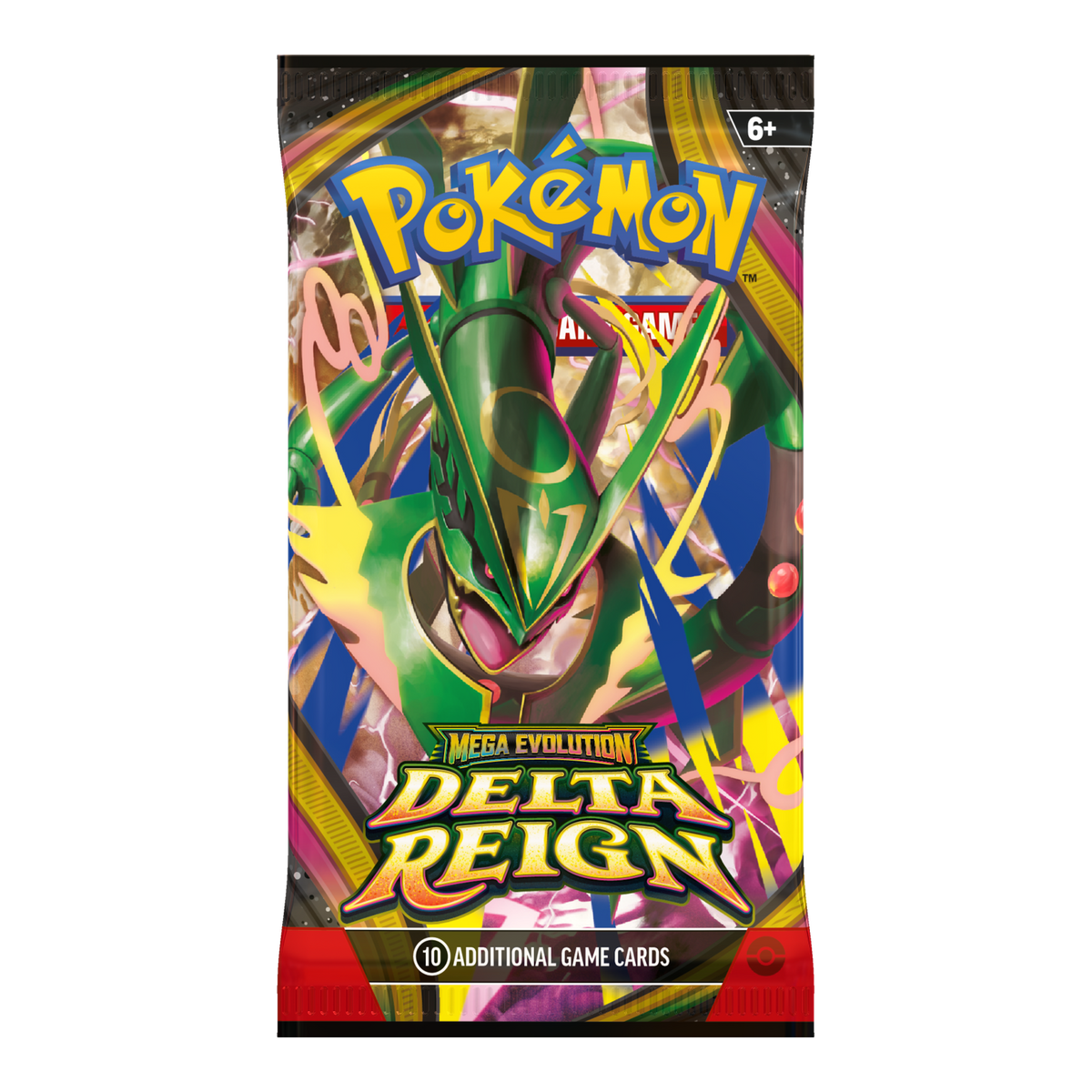 Delta Reign - Booster Pack