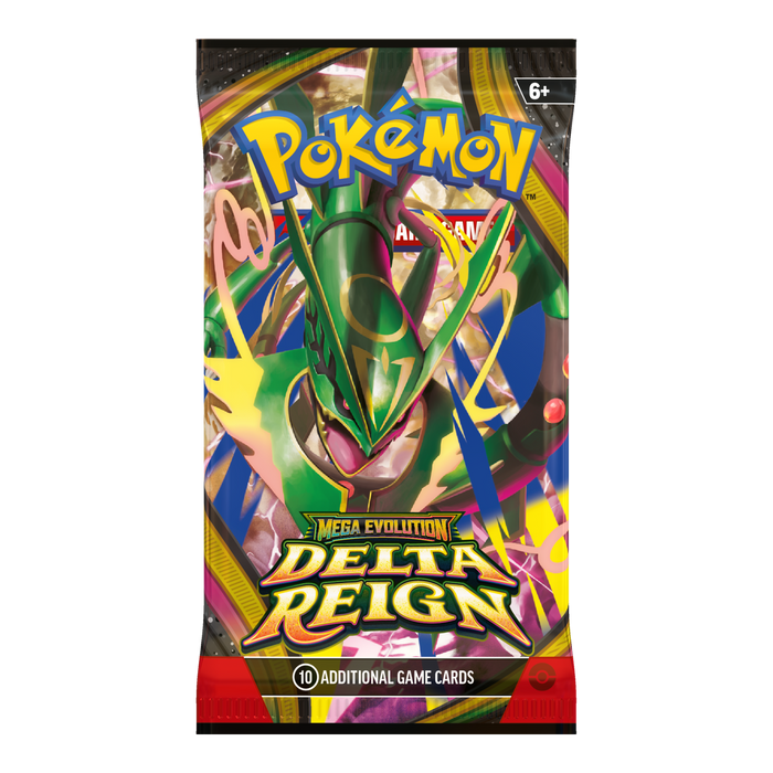 Delta Reign - Booster Pack