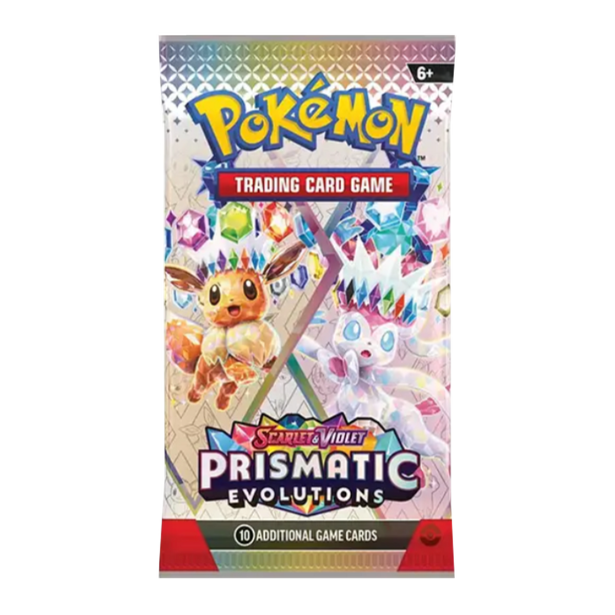 Prismatic Evolutions - Booster Pack