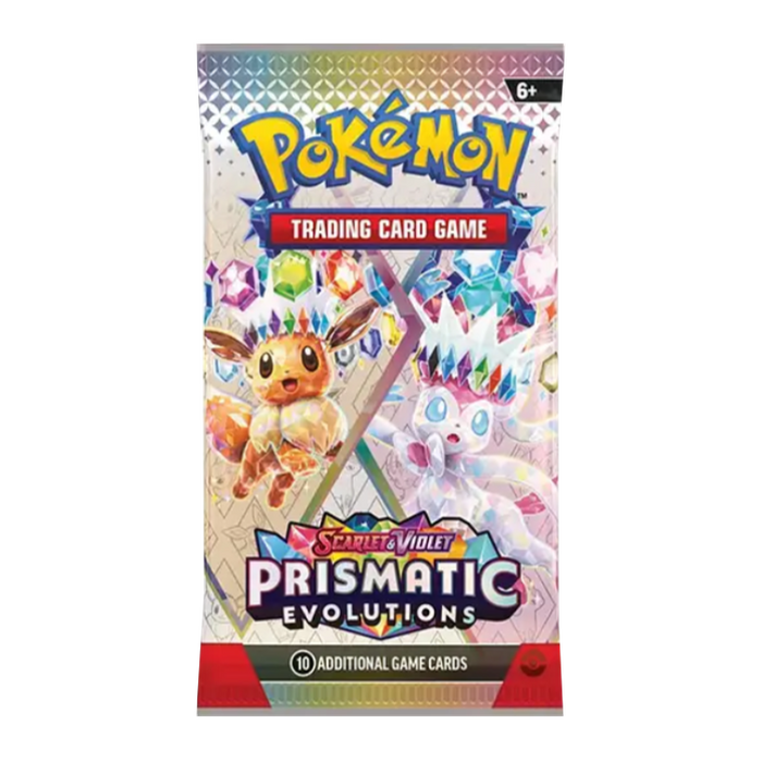 Prismatic Evolutions - Booster Pack