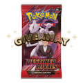 GIVEAWAY - Destined Rivals - Booster Pack