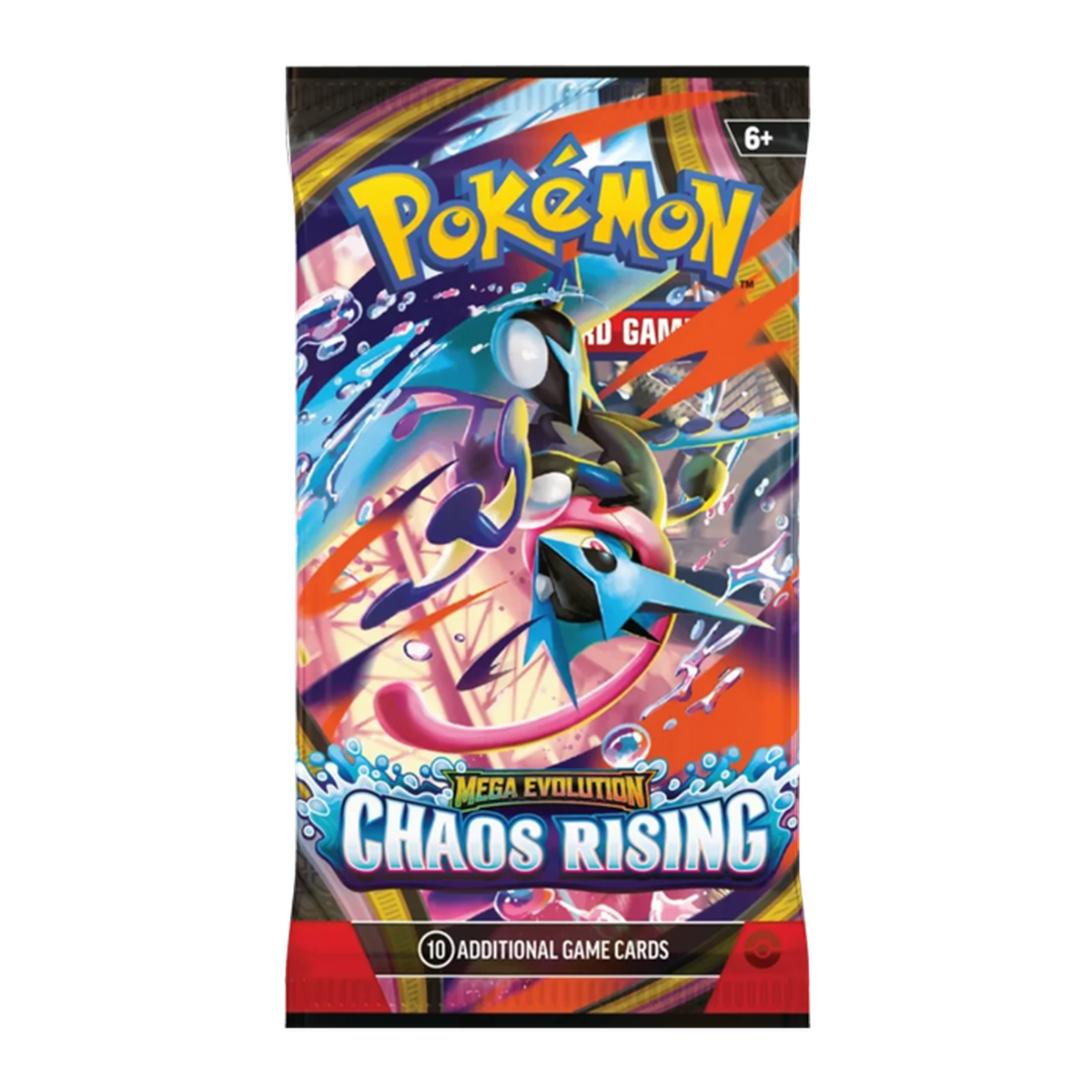 Chaos Rising - Booster Pack POTENTIALLY TAMPERED WITH!