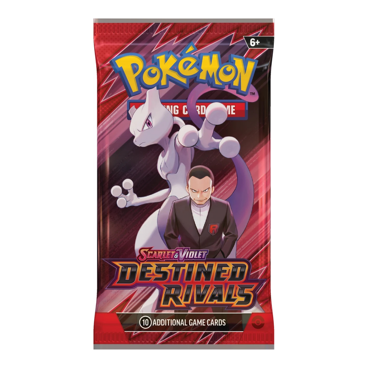 Destined Rivals - Booster Pack