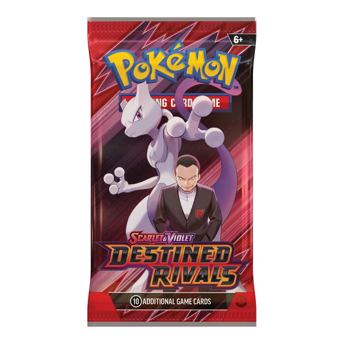 Destined Rivals - Booster Pack