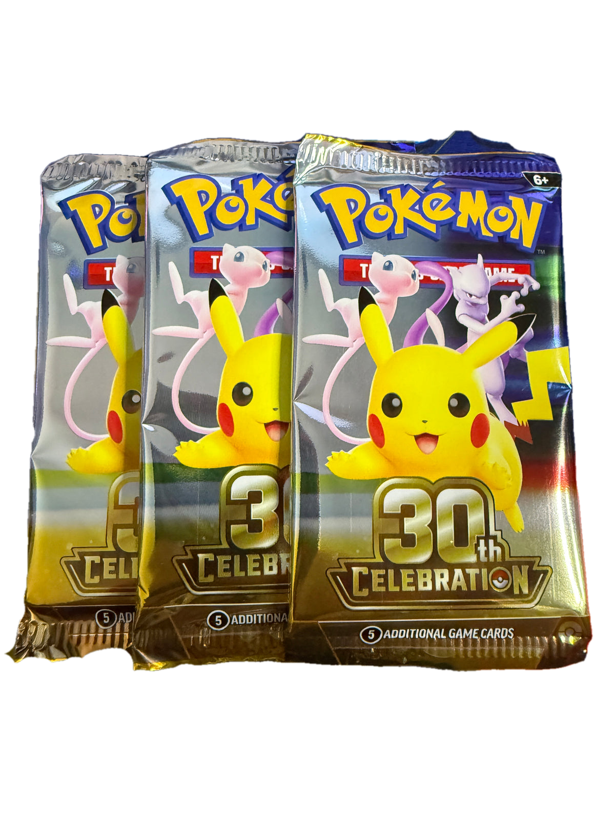 30th Celebration - 3 Pack Bundle
