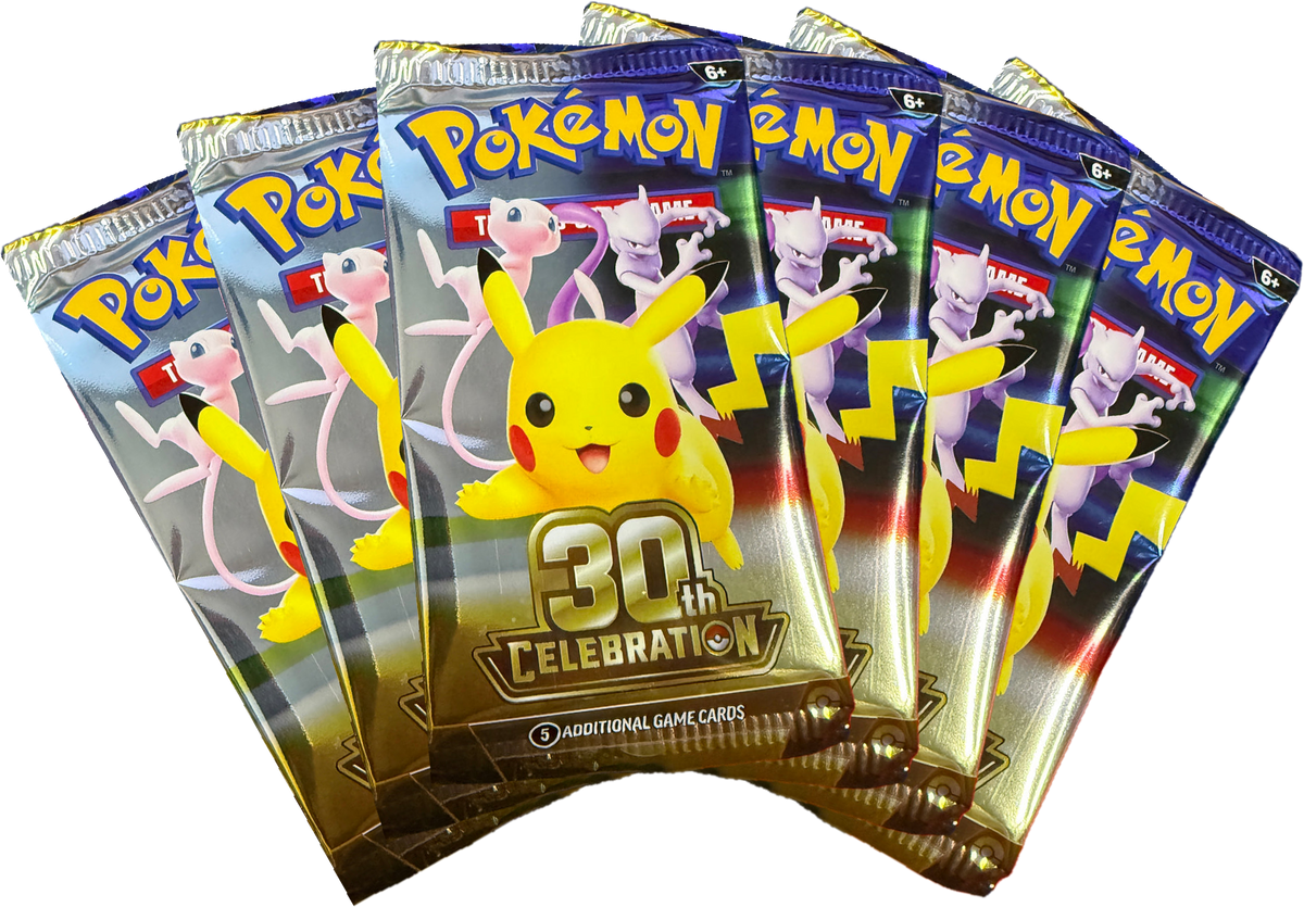 30th Celebration - 6 Pack Bundle